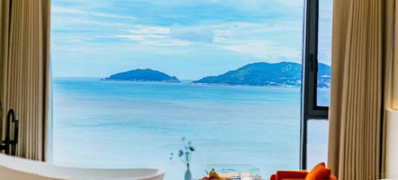 麦克斯轻奢海景度假美宿图片