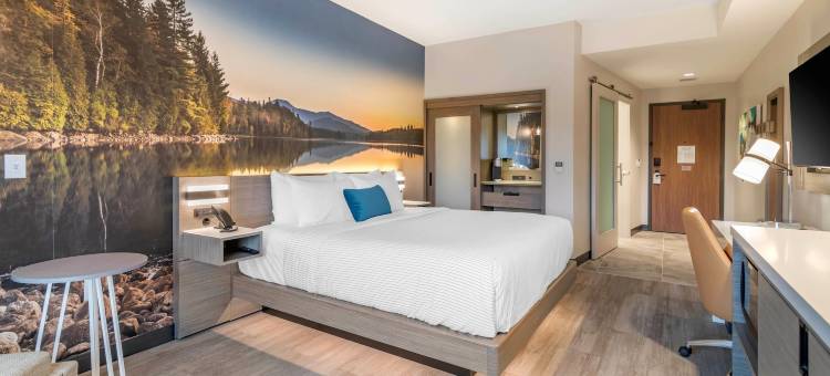 坎布里亚酒店-普莱西德湖湖畔度假村(Cambria Hotel Lake Placid - Lakeside Resort)图片