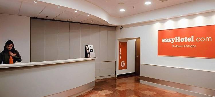 布达佩斯奥克特宫酒店(EasyHotel Budapest Oktogon)图片