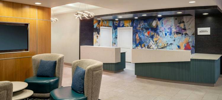 华盛顿特区/杜邦环路居家客栈(Residence Inn Washington, DC/Dupont Circle)图片