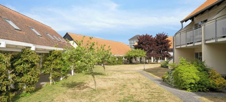 卡勒贝克斯明德海滩酒店(Karrebaeksminde Strandhotel)图片