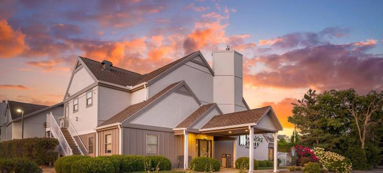 MainStay套房-圣路易斯-购物中心(MainStay Suites St. Louis - Galleria)图片