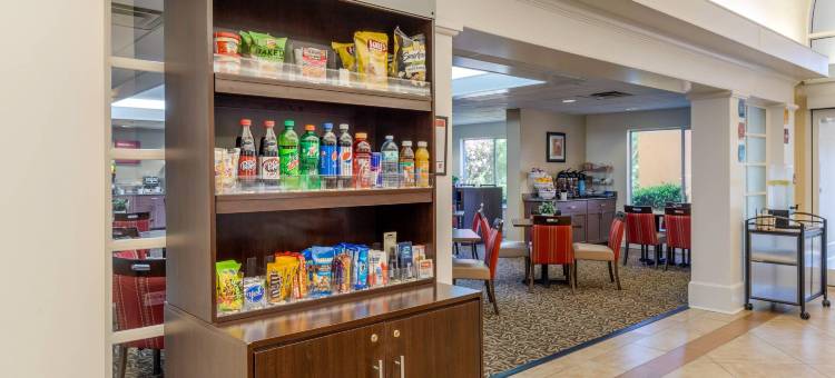 加斯托尼亚-夏洛特舒适套房酒店(Comfort Suites Gastonia - Charlotte)图片