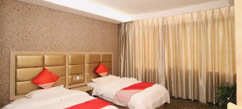 六盘水惜缘宾馆图片