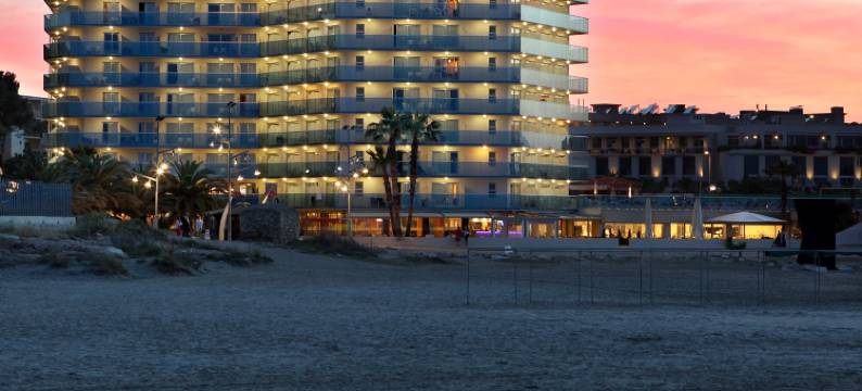 多内尔海滩黄金酒店(Golden Donaire Beach)图片