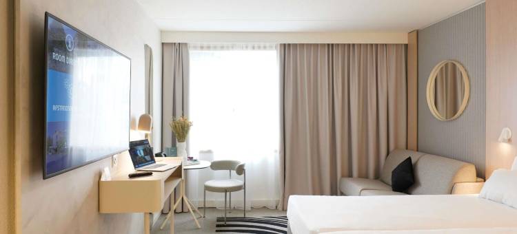 诺富特安特卫普酒店(Novotel Antwerpen)图片