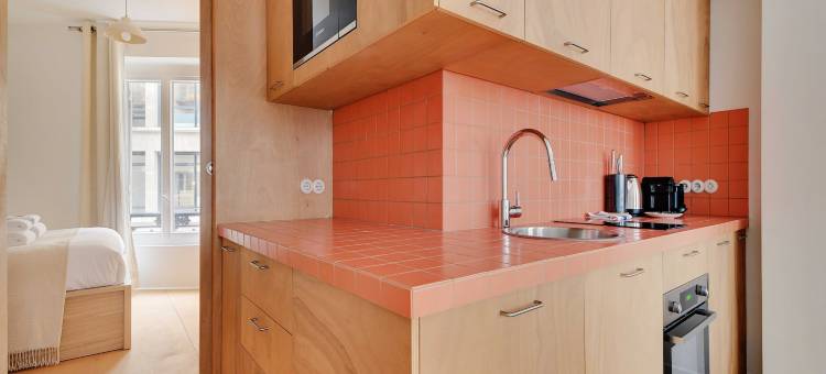 Magnificent flat near Bourse图片