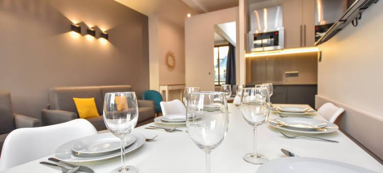 Authentic apartment - 2BR/8P - Palais Garnier图片
