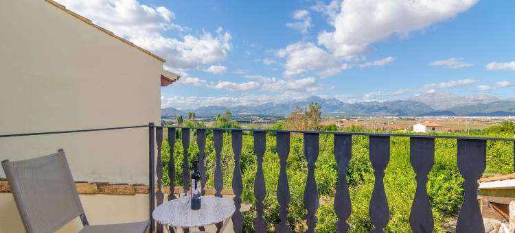 Can Rius - Villa With Private Pool In Muro图片