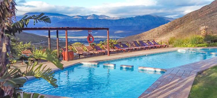 佩科尼尔鲁夫山区度假村 - 梦想度假村(Piekenierskloof Mountain Resort by Dream Resorts)图片