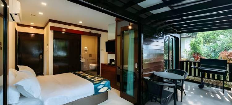 克兰芝保护区度假村(Kranji Sanctuary Resort)图片