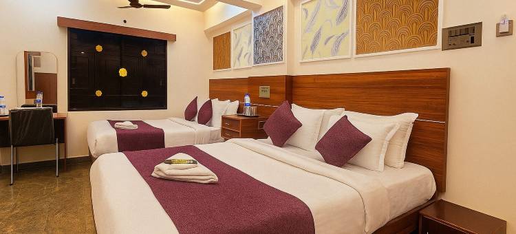 玛特里亚酒店(Hotel Maitreya Inn)图片