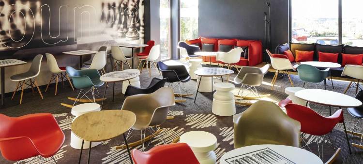 宜必思伦敦鲁顿机场酒店(ibis London Luton Airport)图片