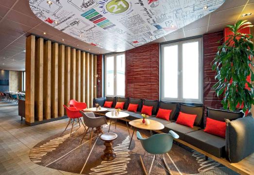 Ibis Hamburg Alster Centrum Hotel Overview