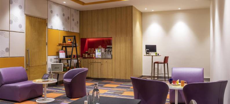 宜必思金奈 OMR 酒店(Ibis Chennai OMR)图片