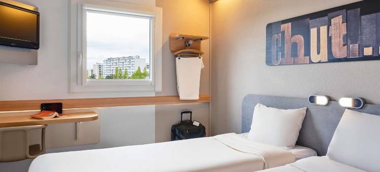 韦利济宜必思快捷酒店(Ibis Budget Vélizy)图片