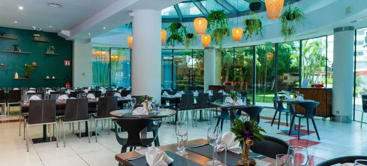 宜必思塔那那利佛安克龙德纳诺酒店(Ibis Antananarivo Ankorondrano)图片