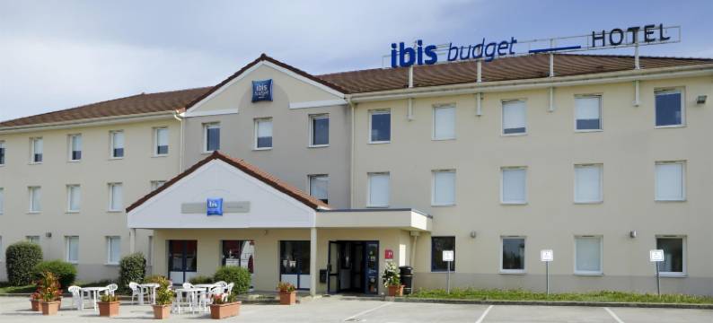 多勒宜必思快捷酒店(Ibis Budget Dole-Choisey)图片