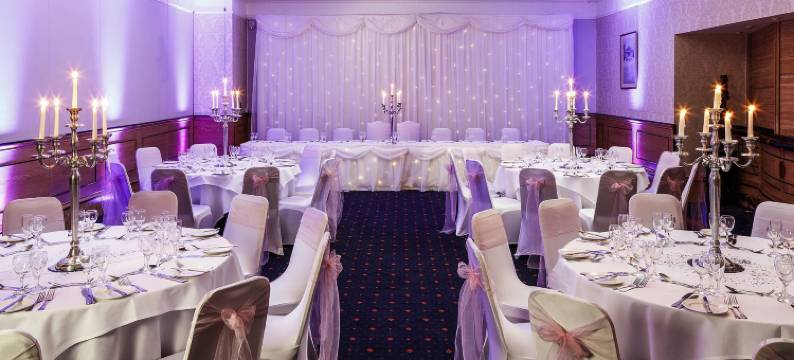 约克费尔菲德庄园美居酒店(Mercure York Fairfield Manor Hotel)图片