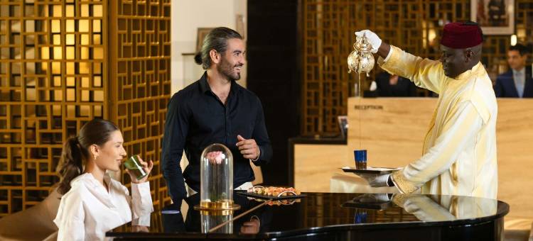 拉巴特索菲特玫瑰园酒店(Sofitel Rabat Jardin des Roses)图片