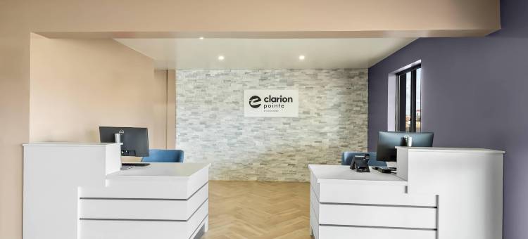 克拉丽奥波因特(Clarion Pointe)图片