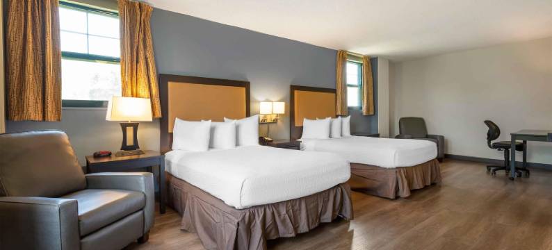 Extended Stay America 套房-费城-普利茅斯会议-东部(Extended Stay America Suites - Philadelphia - Plymouth Meeting - East)图片