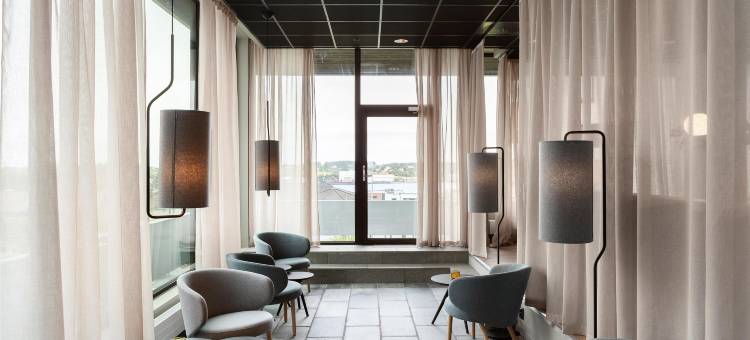 雷迪森酒店豪格松(Radisson Hotel Haugesund)图片
