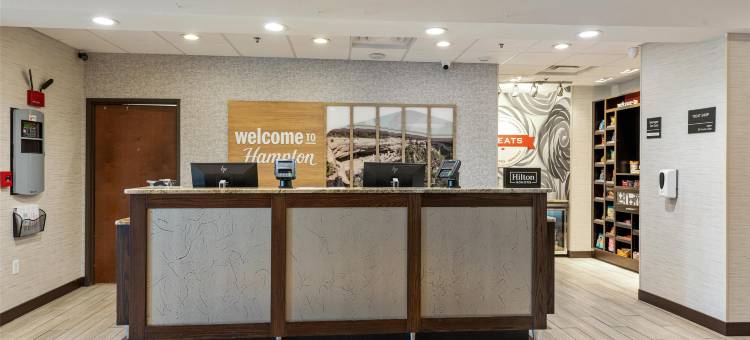 梅萨维德科特斯欢朋酒店(Hampton Inn Mesa Verde/Cortez)图片