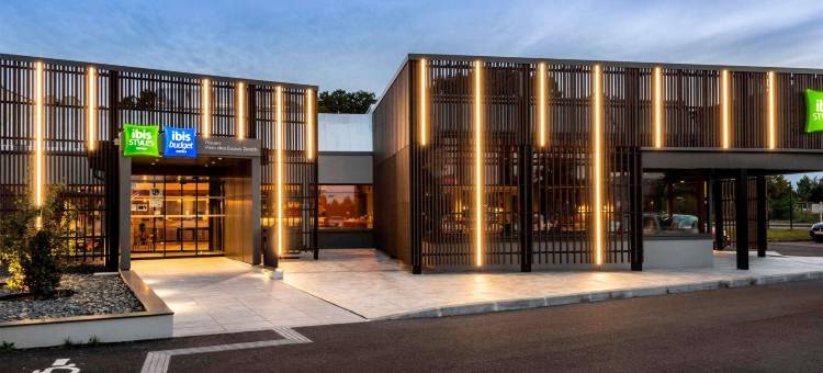 鲁昂南 Zénith 宜必思快捷酒店(Ibis Budget Rouen Sud Zenith)图片