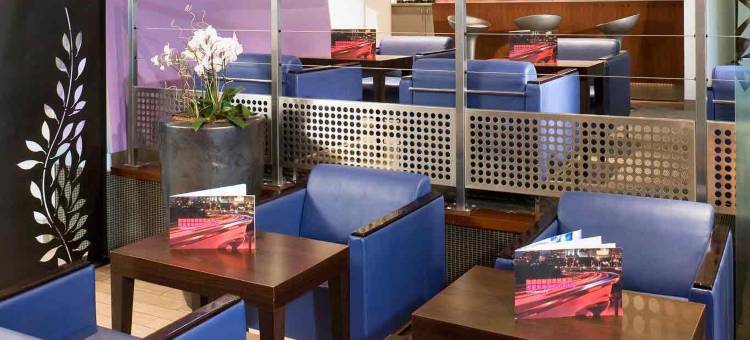 亚眠东部诺富特酒店(Novotel Amiens Pôle Jules Verne)图片