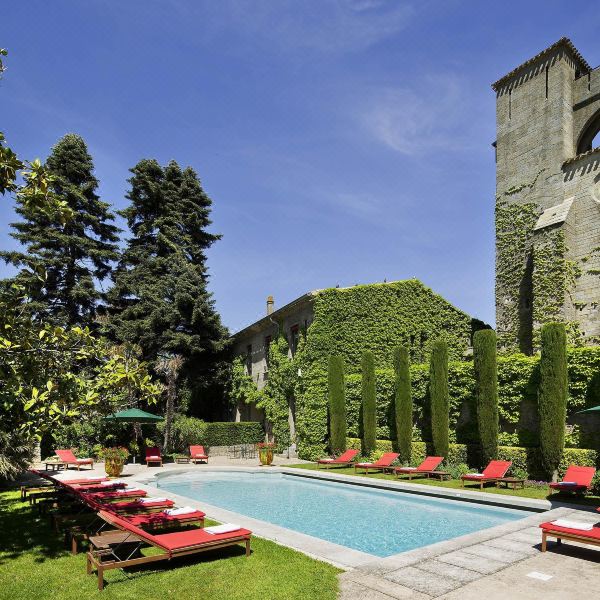 美憬阁卡尔卡松城市酒店(Hôtel de la Cité Carcassonne - MGallery Collection)图片