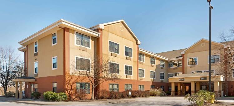 匹兹堡蒙罗维尔美国长住酒店(Extended Stay America Suites - Pittsburgh - Monroeville)图片