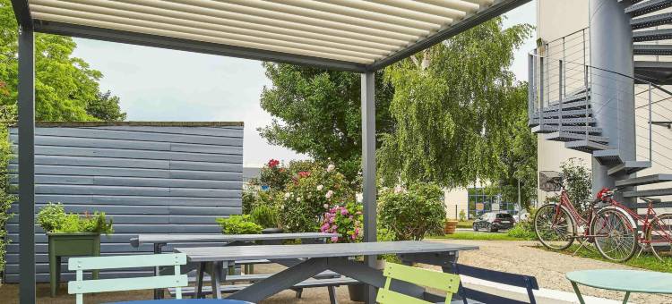 桑特尼宜必思快捷酒店(Ibis Budget Santeny)图片