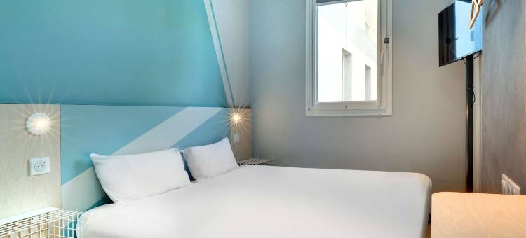 蒙彼利埃千禧中心宜必思快捷酒店(Hotel Ibis Budget Montpellier Centre Millenaire -)图片