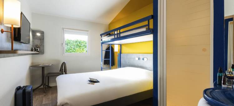 尼伊特圣若尔热宜必思快捷酒店(Ibis Budget Nuits Saint Georges)图片