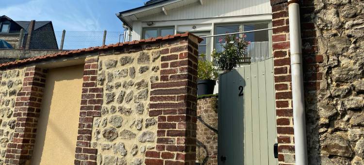 Apartment in Fécamp near Cap Fagnet Cliffs图片
