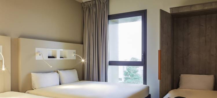 宜必思快捷蒙彼利埃会展中心酒店(Ibis Budget Montpellier Aéroport Parc des Expos)图片