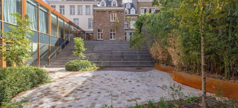 马斯特里赫特市中心梅森酒店 - 翰悦阁(Hotel Maison Maastricht Centrum - Handwritten Collection)图片