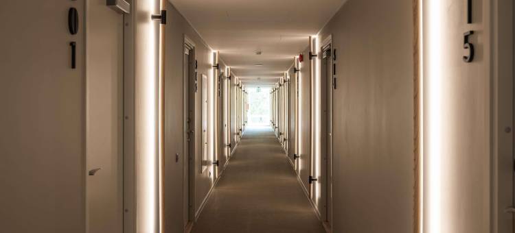 塔林奥罗尔酒店 - 翰悦阁(Oru Hub Hotel Tallinn - Handwritten Collection)图片