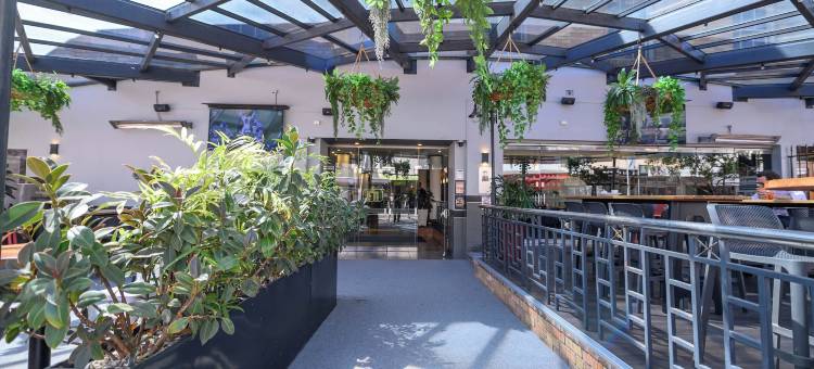 赫斯特维尔丽兹酒店(Hurstville Ritz Hotel)图片