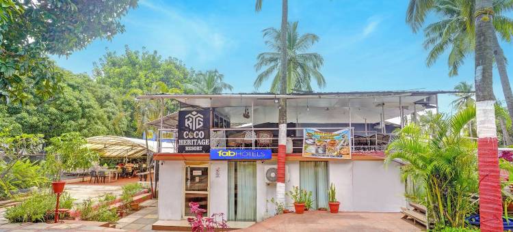 Fabhotel 巴加村之家(Fabhotel Baga Village Home)图片