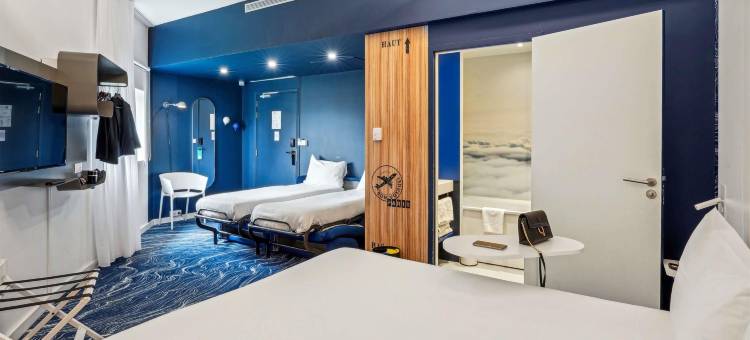 巴黎奥利机场宜必思尚品酒店(ibis Styles Paris Orly Airport)图片