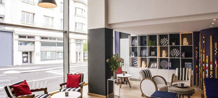 美居布雷斯特中心 LES VOYAGEURS 酒店(Hôtel Mercure Brest Centre les Voyageurs)图片