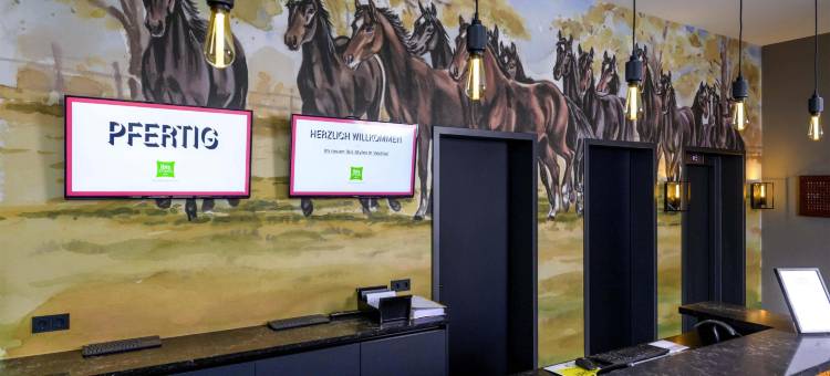 宜必思尚品费希塔酒店(Ibis Styles Vechta)图片