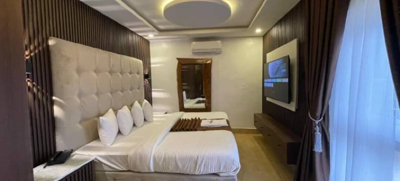 拉各斯普雷斯肯伊凯贾GRA酒店公寓(Presken Hotel Residence, Gra Ikeja, Lagos)图片