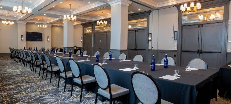 乔治敦杜邦环岛圣格雷戈里酒店(Eurostars St Gregory Dupont Circle Georgetown)图片