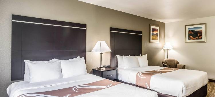 威斯敏斯特品质酒店及套房 - 布鲁姆菲尔德(Quality Inn & Suites Westminster - Broomfield)图片