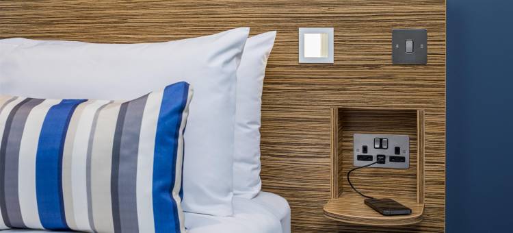 旅屋酒店-利物浦市中心交易街(Travelodge Liverpool Central Exchange Street)图片