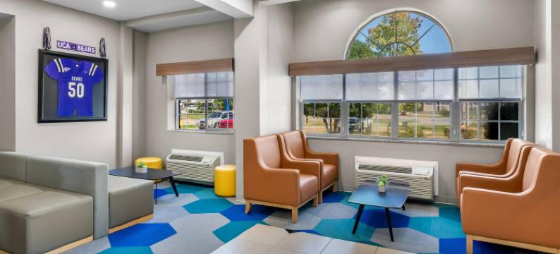 康威温德姆麦客达套房酒店(Microtel Inn & Suites by Wyndham Conway)图片