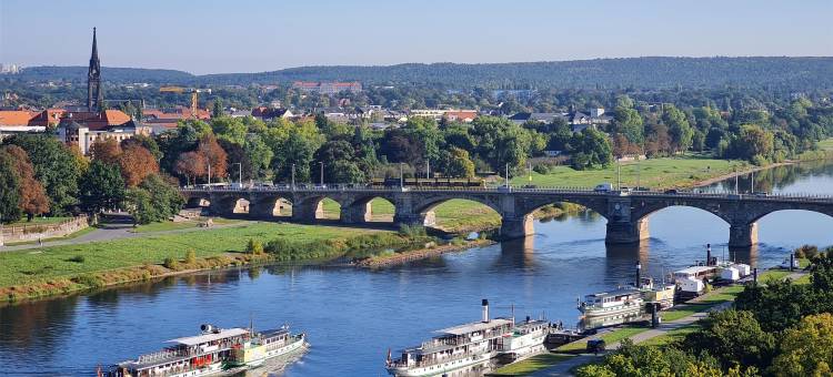 Hotel am Terrassenufer图片